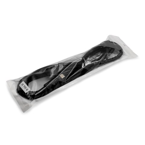 Smycz do telefonu z kablem do transmisji danych i ładowania | Bassam