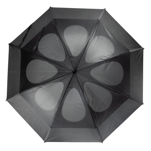 Wiatroodporny parasol manualny