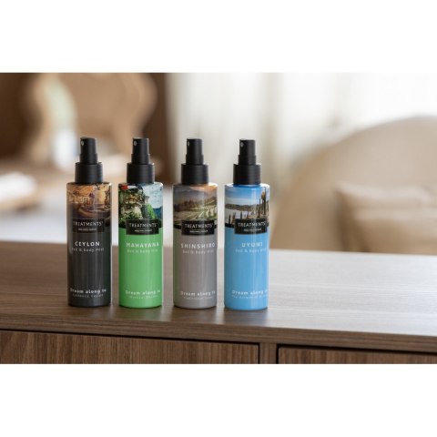 Zestaw kosmetyków Body & Fragnance Mailbox TREATMENTS