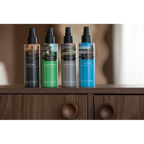 Zestaw kosmetyków Body & Fragnance Mailbox TREATMENTS