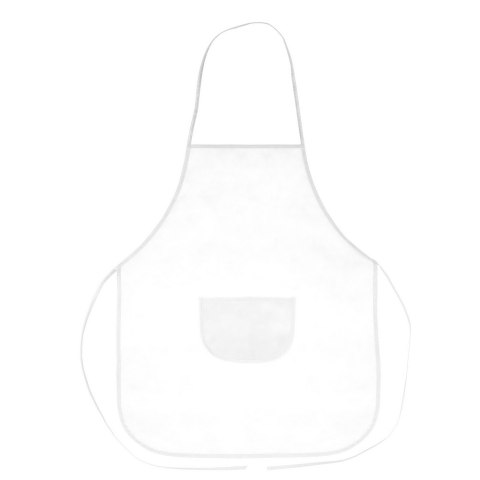 Zestaw małego kucharza, fartuch kuchenny i czapka kucharska, rozmiar dziecięcy | Nedina