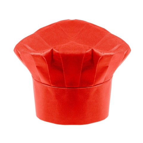 Zestaw małego kucharza, fartuch kuchenny i czapka kucharska, rozmiar dziecięcy | Nedina