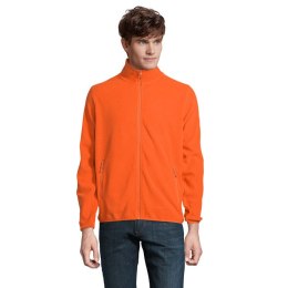 FACTOR MEN MICROFLEECE Pomarańczowy 5XL (S03823-OR-5XL)