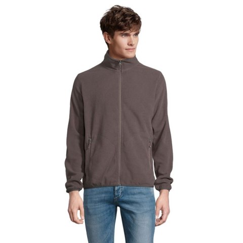 FACTOR MEN MICROFLEECE charcoal grey M (S03823-CR-M)