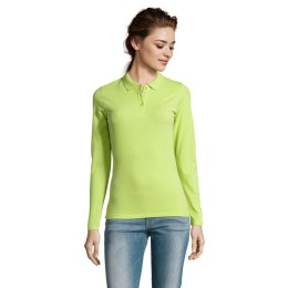 PERFECT LSL DAMSKA POLO 180 Apple Green XXL (S02083-AG-XXL)