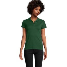 PLANET WOMEN polo 170g Ciemno-zielony XXL (S03575-BO-XXL)