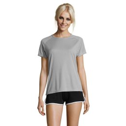 SPORTY Damski T-Shirt 140g pure grey L (S01159-PG-L)