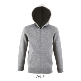 STONE Dziecięcy hoodie grey melange 3XL (S02092-GY-3XL)