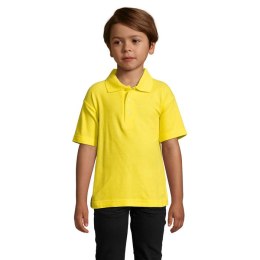 SUMMER II KIDS Polo 170g Dorado XXL (S11344-GO-XXL)