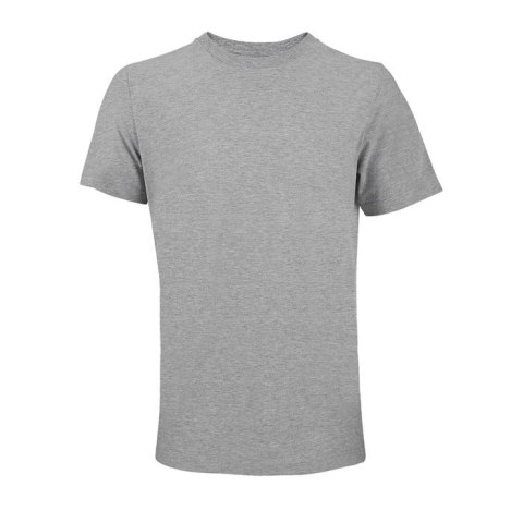 TUNER T-SHIRT 150 Light Grey Melange XS (S04203-DH-XS)