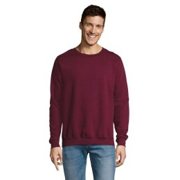 NEW SUPREME Bluza 280g Burgundy M (S13250-BG-M)