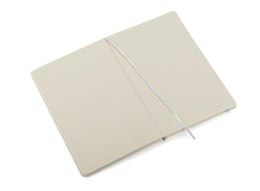 Notes VITAL w kratkę A5