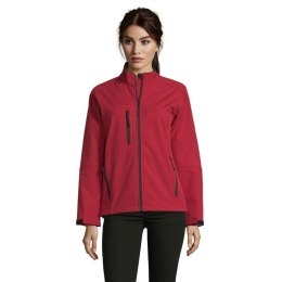 ROXY Damski softshell 340g pepper red L (S46800-PE-L)