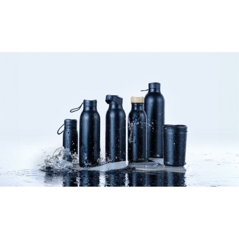 Butelka sportowa 600 ml Avira Alcor, stal nierdzewna z recyklingu