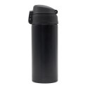 Kubek próżniowy Bergen 340 ml, czarny