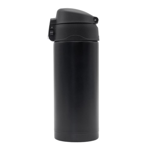 Kubek próżniowy Bergen 340 ml, czarny