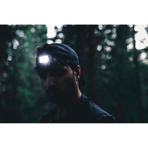 Latarka na głowę Gear X ze światłem COB, RABS