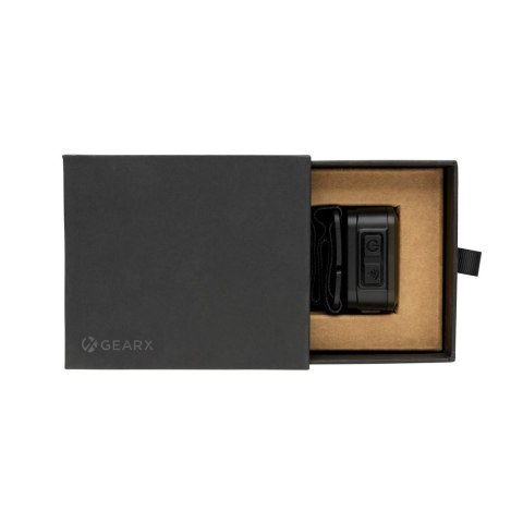 Latarka na głowę Gear X ze światłem COB, RABS