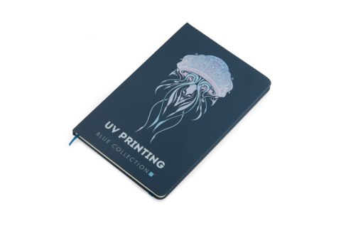 Notes VITAL w kratkę A5