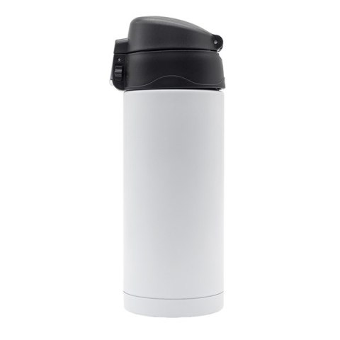 Kubek próżniowy Bergen 340 ml, biały