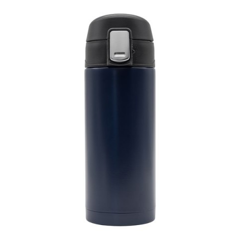 Kubek próżniowy Bergen 340 ml, granatowy