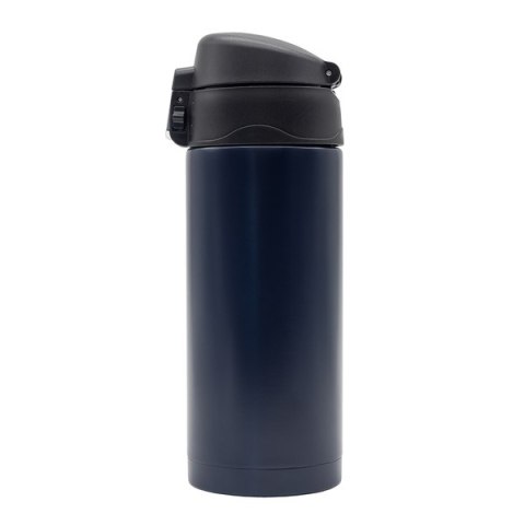 Kubek próżniowy Bergen 340 ml, granatowy
