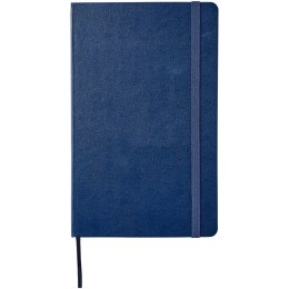 Moleskine Classic L hard cover notebook - plain szafirowy niebieski (10716709)