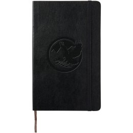 Moleskine Classic L soft cover notebook - plain czarny (10716800)