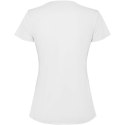 Estoril damska koszulka z krótkim rękawem biały