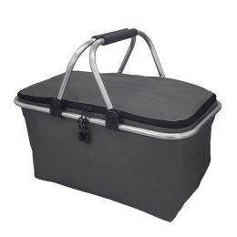 Izotermiczny kosz na zakupy Portland, szary