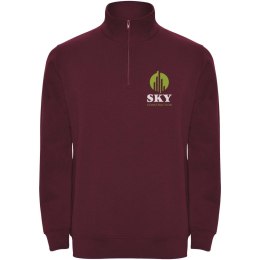 Aneto bluza rozpinany pod szyją na suwak granat