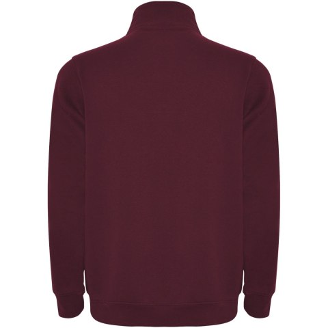 Aneto bluza rozpinany pod szyją na suwak granat