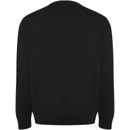 Batian bluza unisex z okrągłym dekoltem czarny