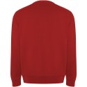Batian bluza unisex z okrągłym dekoltem czerwony