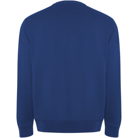 Batian bluza unisex z okrągłym dekoltem królewski niebieski