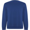 Batian bluza unisex z okrągłym dekoltem królewski niebieski
