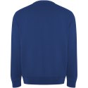 Batian bluza unisex z okrągłym dekoltem królewski niebieski