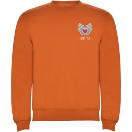 Bluza Clasica pomarańczowy