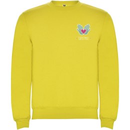 Bluza Clasica żółty