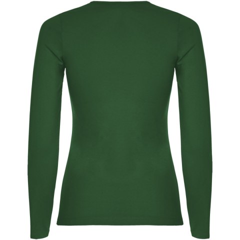 Extreme koszulka damska z długim rękawem butelkowy zielony (R12184Z3)