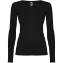 Extreme koszulka damska z długim rękawem czarny (R12183O1)