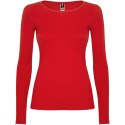 Extreme koszulka damska z długim rękawem czerwony (R12184I3)
