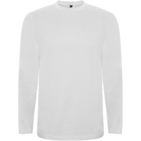 Extreme koszulka męska z długim rękawem biały (R12171Z3)