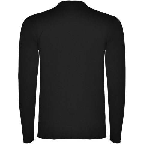 Extreme koszulka męska z długim rękawem czarny (R12173O3)