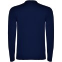 Extreme koszulka męska z długim rękawem granatowy
