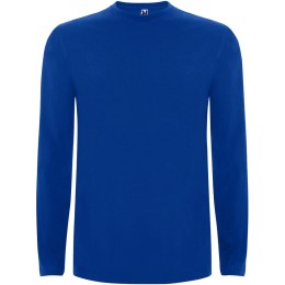 Extreme koszulka męska z długim rękawem królewski niebieski