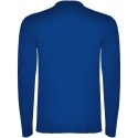 Extreme koszulka męska z długim rękawem królewski niebieski