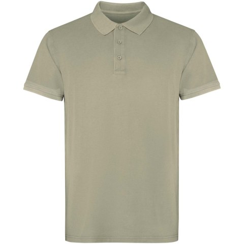 Austral koszulka polo unisex z krótkim rękawem khaki (R2202E30)