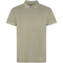 Austral koszulka polo unisex z krótkim rękawem khaki