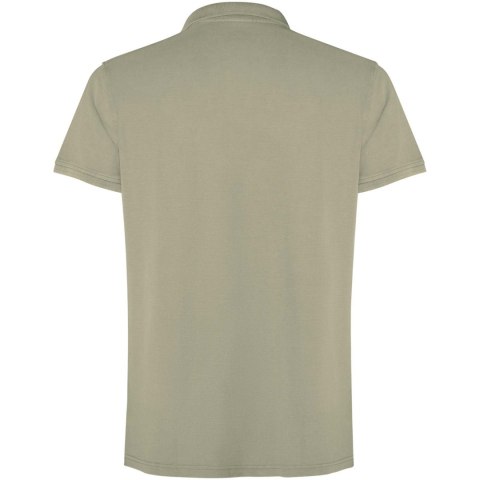 Austral koszulka polo unisex z krótkim rękawem khaki